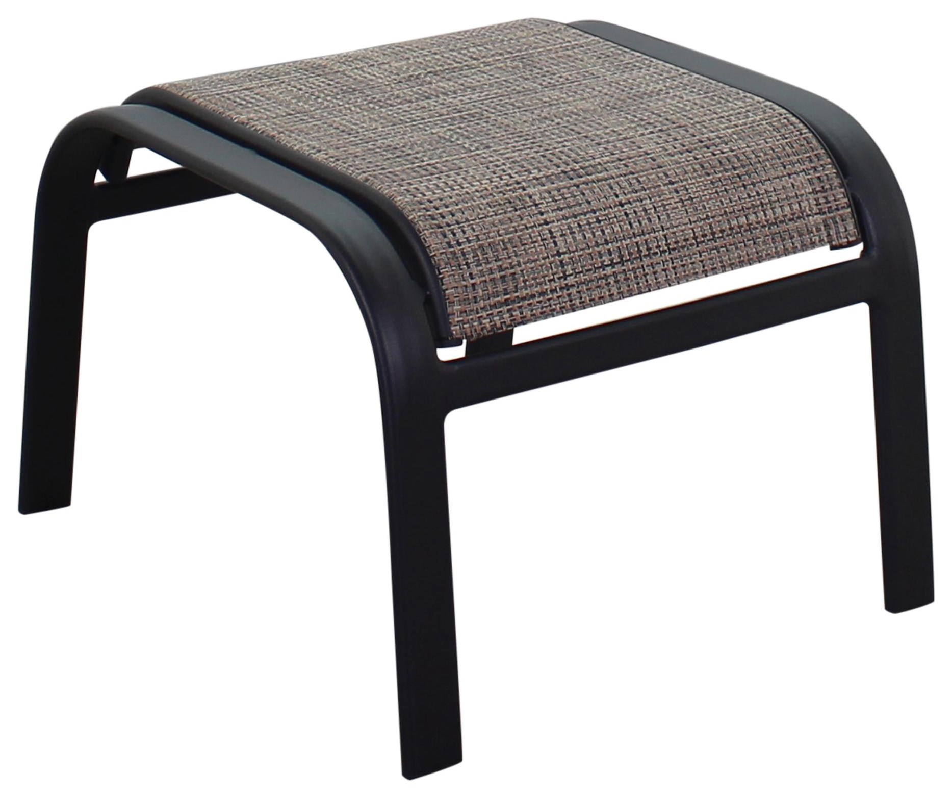 Outdoor discount sling footstool